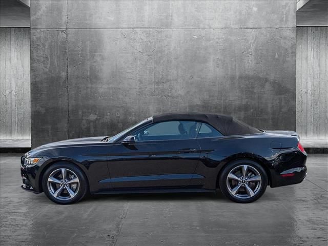 2017 Ford Mustang V6