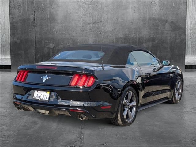 2017 Ford Mustang V6