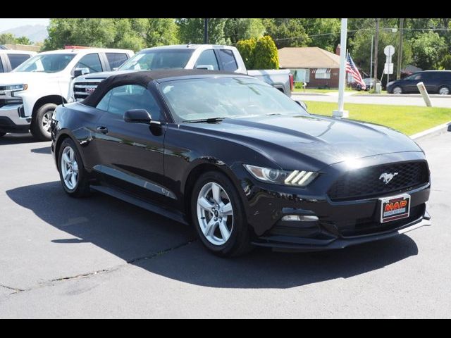 2017 Ford Mustang V6