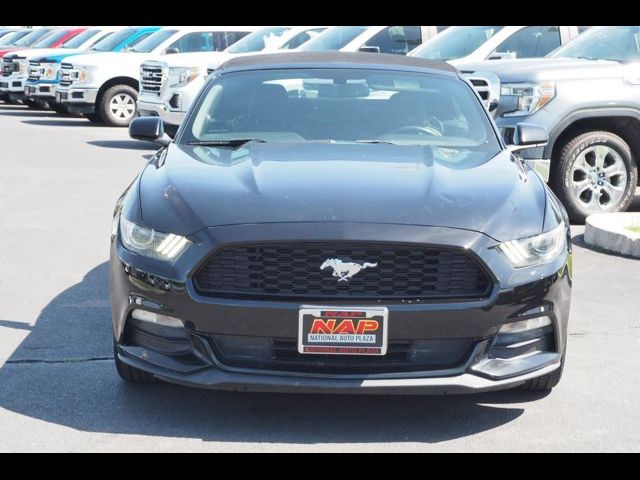 2017 Ford Mustang V6