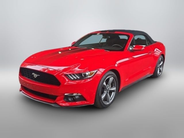 2017 Ford Mustang V6