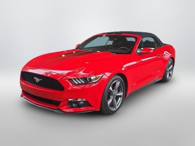 2017 Ford Mustang V6