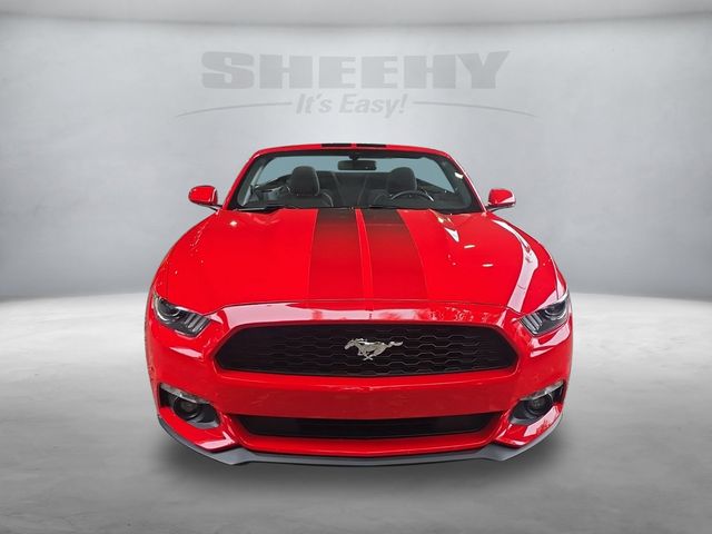 2017 Ford Mustang V6