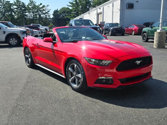 2017 Ford Mustang V6