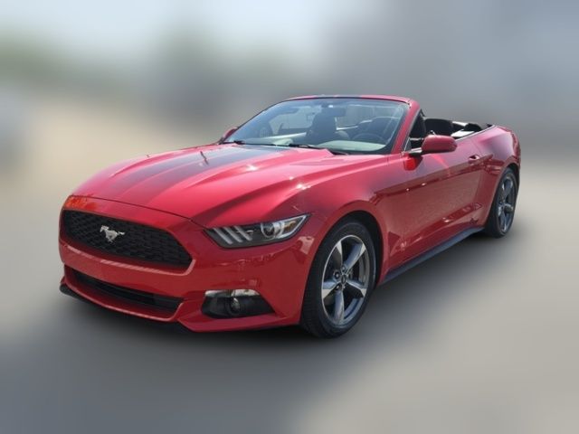 2017 Ford Mustang V6