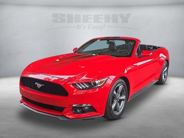 2017 Ford Mustang V6
