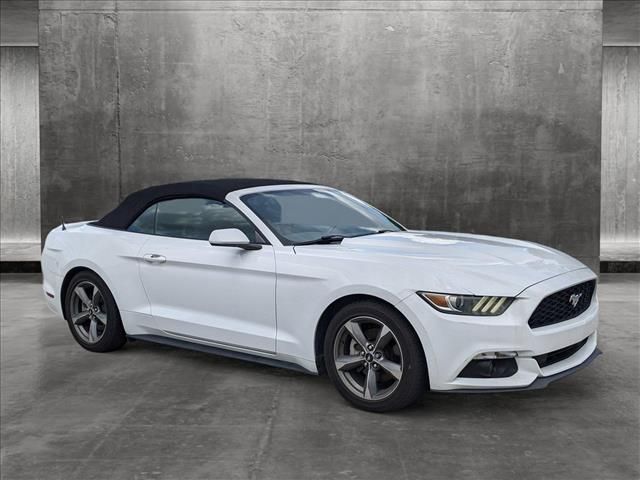 2017 Ford Mustang V6