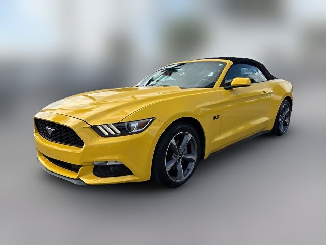 2017 Ford Mustang V6