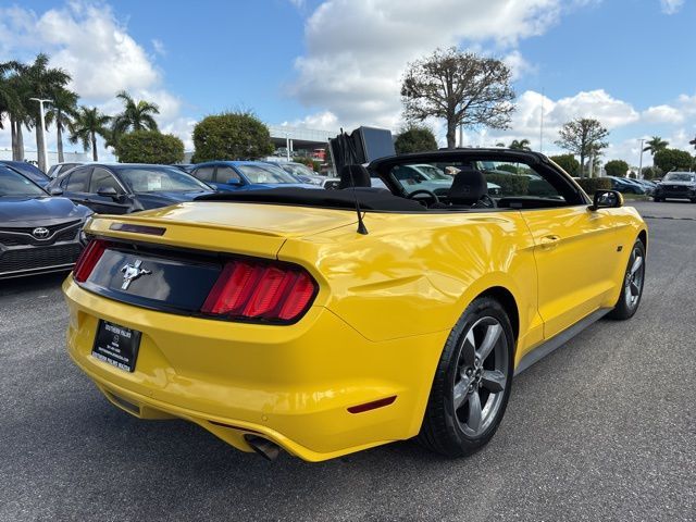 2017 Ford Mustang V6