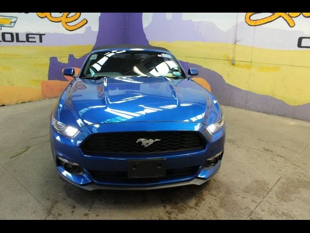 2017 Ford Mustang V6