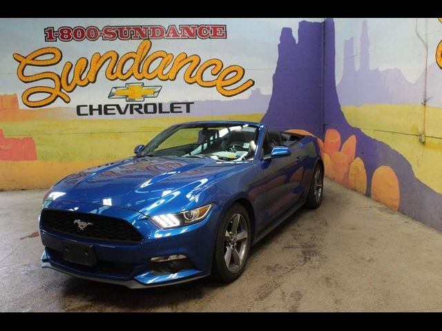 2017 Ford Mustang V6