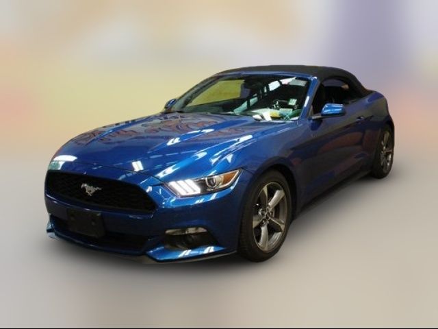 2017 Ford Mustang V6