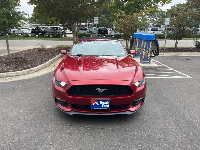 2017 Ford Mustang V6