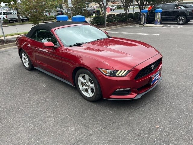 2017 Ford Mustang V6