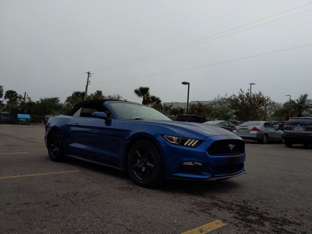 2017 Ford Mustang V6