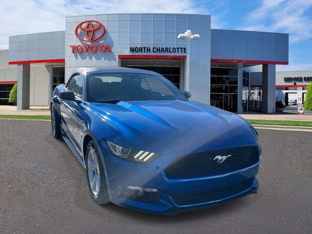 2017 Ford Mustang V6