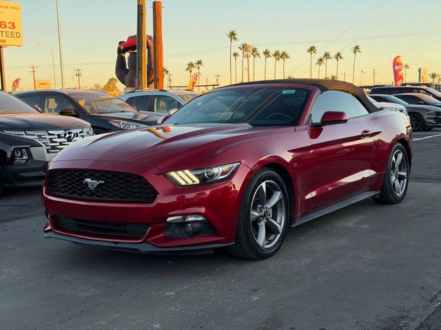 2017 Ford Mustang V6