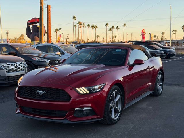 2017 Ford Mustang V6