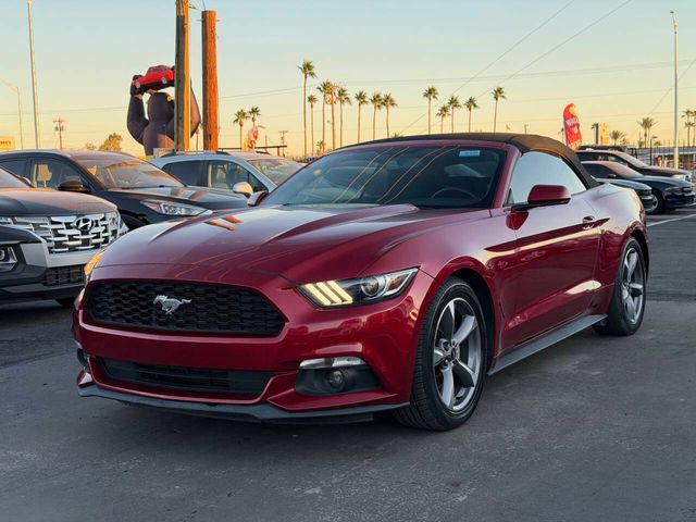 2017 Ford Mustang V6