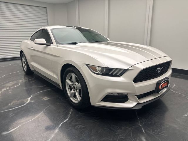 2017 Ford Mustang V6