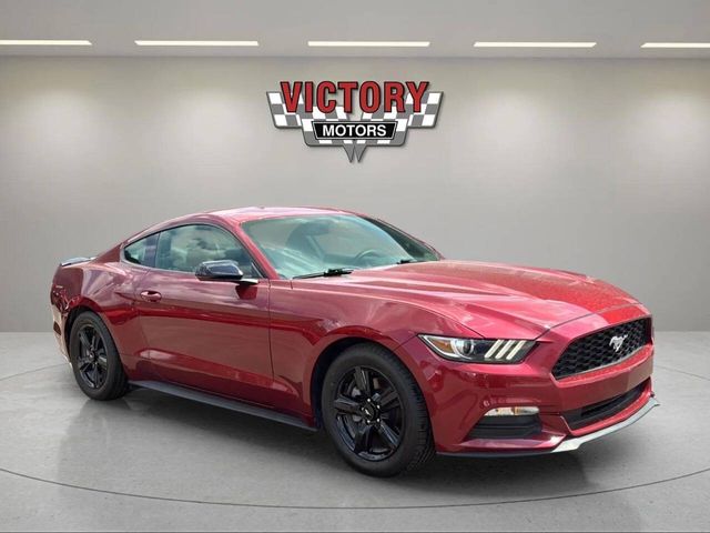 2017 Ford Mustang V6