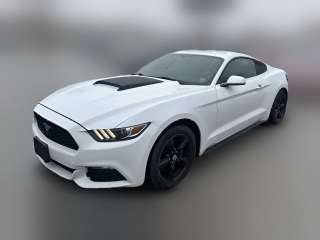 2017 Ford Mustang V6