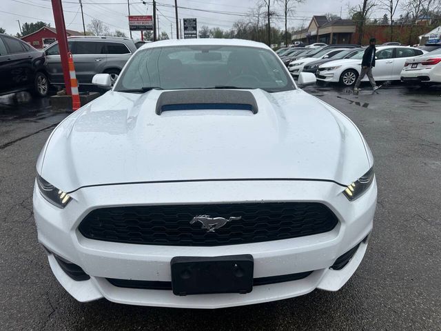 2017 Ford Mustang V6