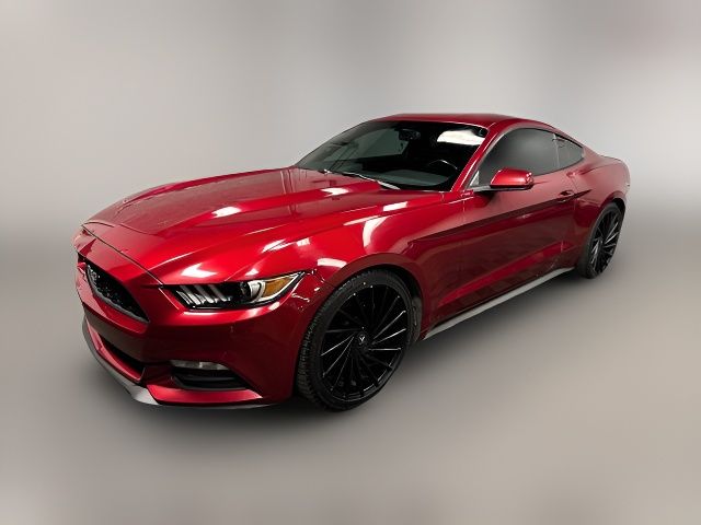 2017 Ford Mustang V6