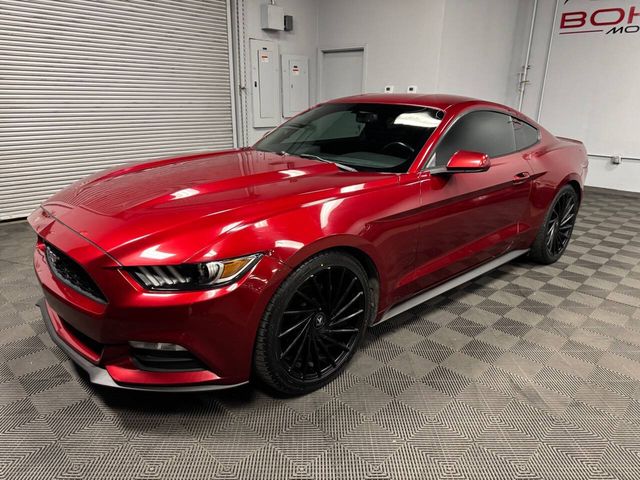 2017 Ford Mustang V6