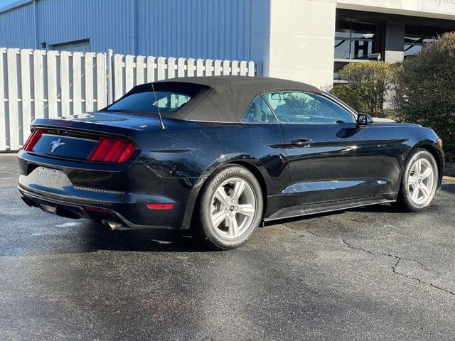 2017 Ford Mustang V6