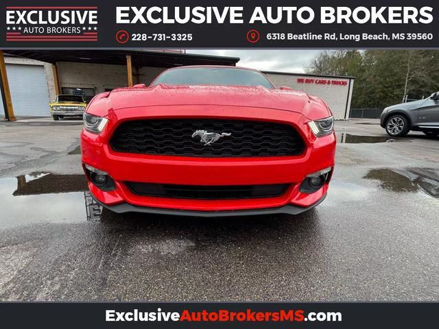 2017 Ford Mustang V6