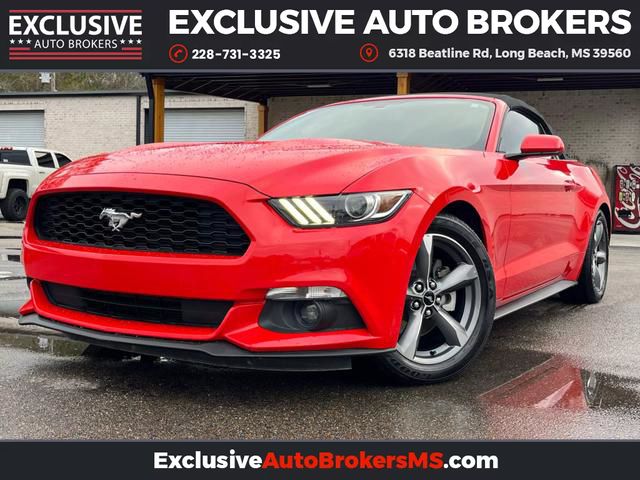 2017 Ford Mustang V6