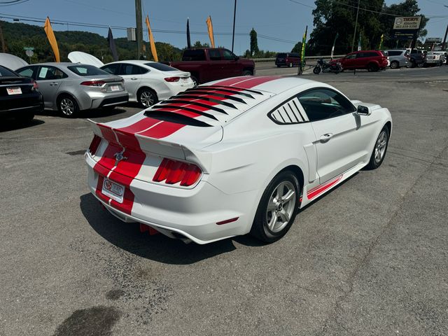 2017 Ford Mustang V6