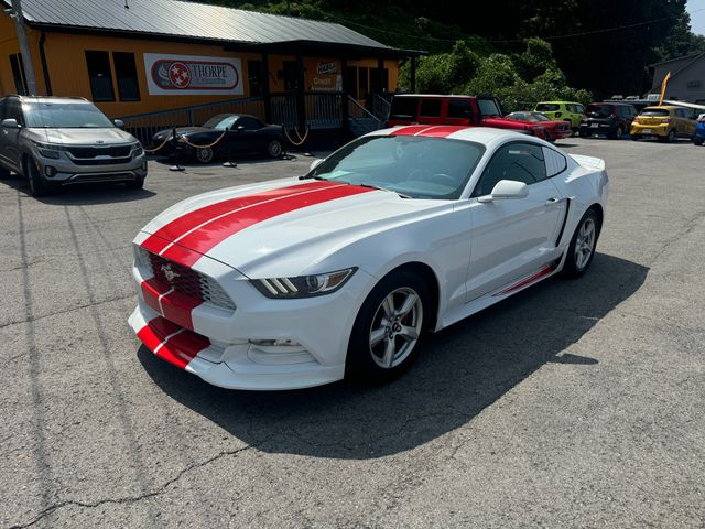 2017 Ford Mustang V6