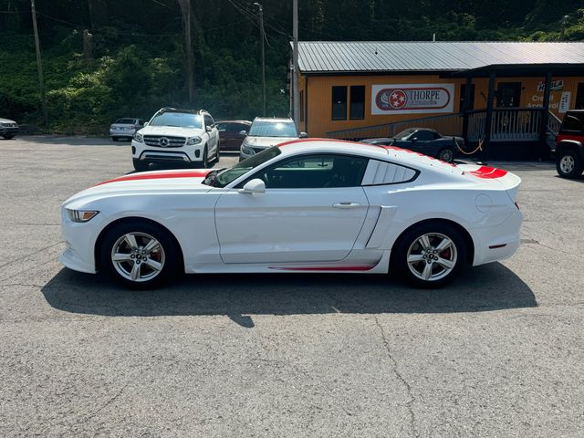 2017 Ford Mustang V6