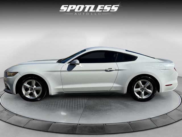 2017 Ford Mustang V6