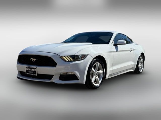 2017 Ford Mustang V6