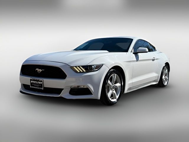 2017 Ford Mustang V6