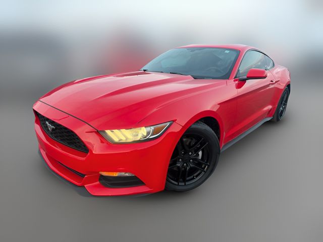 2017 Ford Mustang V6