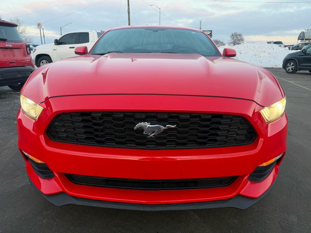 2017 Ford Mustang V6