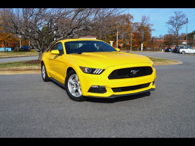 2017 Ford Mustang V6