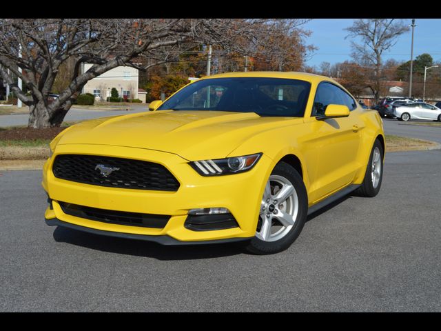 2017 Ford Mustang V6