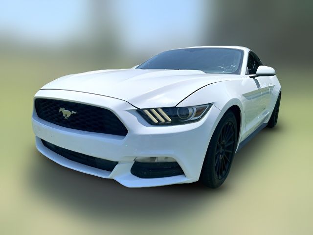 2017 Ford Mustang V6