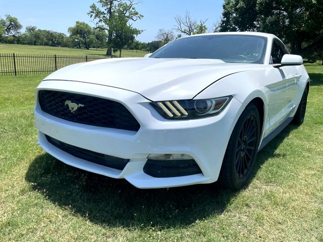 2017 Ford Mustang V6