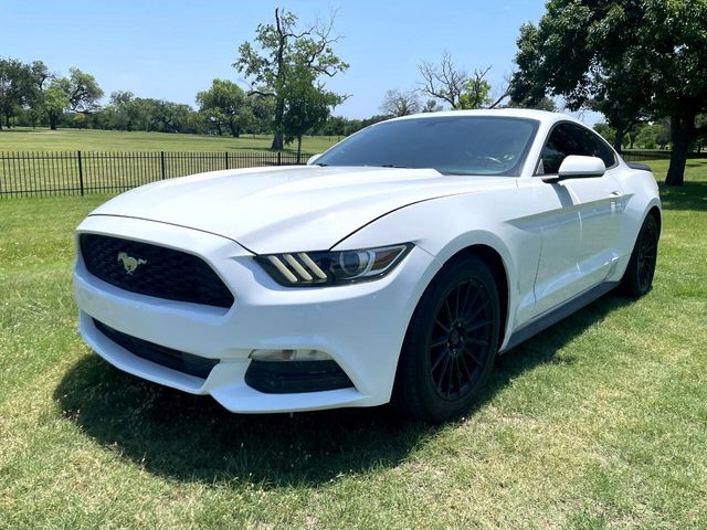 2017 Ford Mustang V6