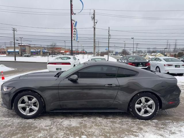 2017 Ford Mustang V6