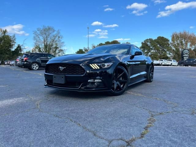 2017 Ford Mustang V6