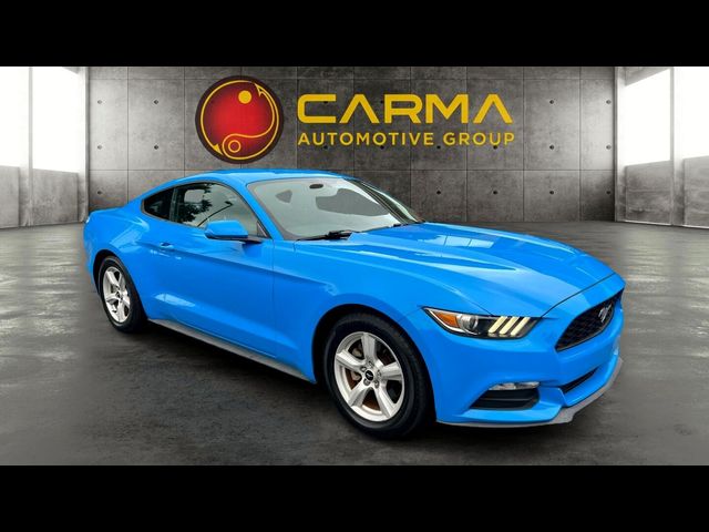 2017 Ford Mustang V6