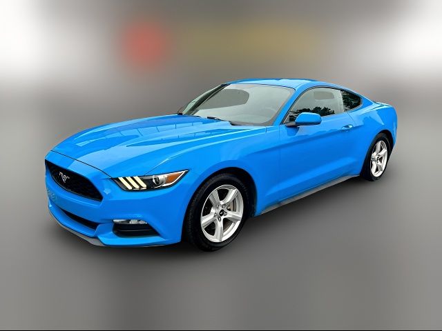 2017 Ford Mustang V6