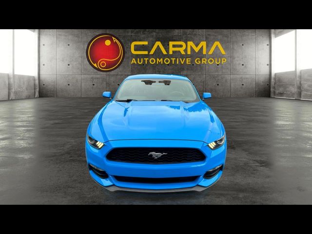 2017 Ford Mustang V6